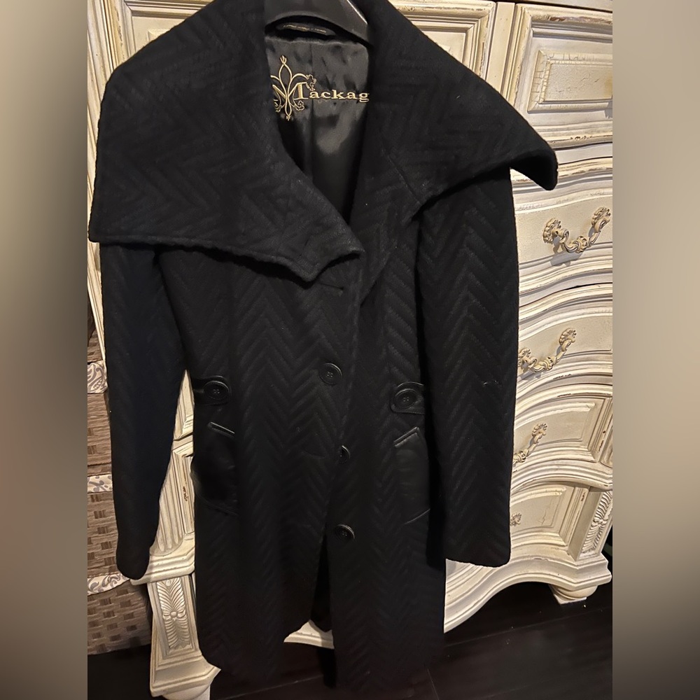 Mackage wool coat